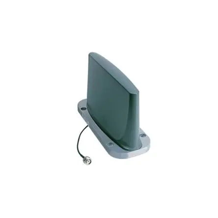 Produktfoto 1 von Huber+Suhner Multiband-Antenne, Außen-, Rundstrahl, Haifischflosse, Typ N Buchse, Stecker/Buchse, 8 dBi, 0.14 m