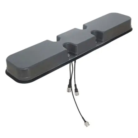 Produktfoto 1 von Huber+Suhner Galileo E1+E5a+E5b, BeiDou B1+B2+B3, GLONASS G1+G2, Mobilfunk- und WLAN-Bänder, GPS L1+L2+L5