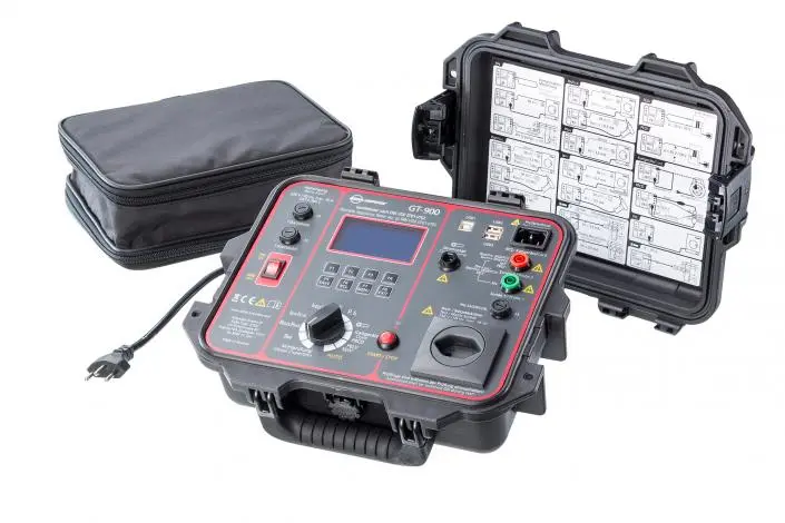 Produktfoto 1 von Beha-Amprobe GT-900-D FTT KIT, PAT-Prüferkit, PAT-Prüfkit, Klasse II
