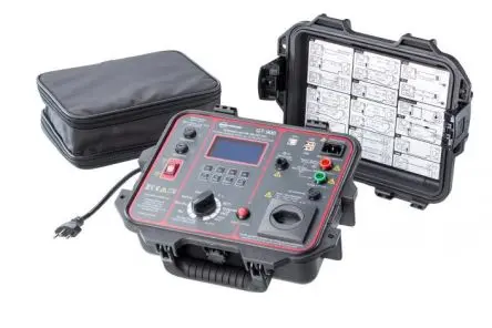 Produktfoto 1 von Beha-Amprobe GT-900-D FTT KIT, PAT-Prüferkit, PAT-Prüfkit, Klasse II