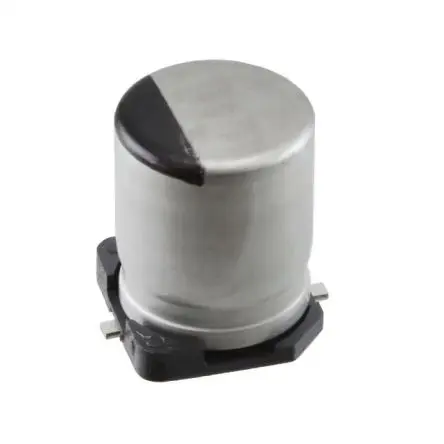 Produktfoto 1 von TDK B40920 Oberfläche Aluminium-Elektrolyt-Kondensator 470 μF ±20 % / 25V dc, Ø 10 mm x 10.2 mm x 10 mm, 125 °C