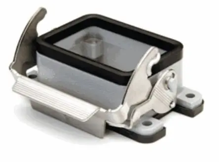 ILME V-TYPE Gehäuse 1 Hebel 1, Einbaumontage 44.27 Gehäuse, IP67, IP66, IP69