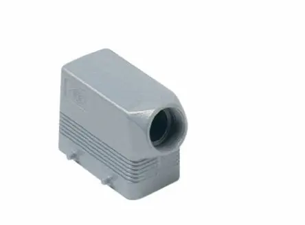 ILME C-TYPE Haube Mit 4 Stiften 1, Seitlich Size 57.27 Gehäusehaube, IP66