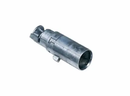 Produktfoto 1 von ILME MIXO BUS Industrie-Steckverbinder Kontakteinsatz Stecker, 1-polig 16A, Kabel, Koaxialer Modulareinsatz