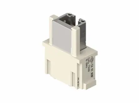Produktfoto 1 von ILME MIXO DATA Industrie-Steckverbinder Kontakteinsatz Buchse, 8-polig 1A, Kabel, RJ45 Moduleinsatz