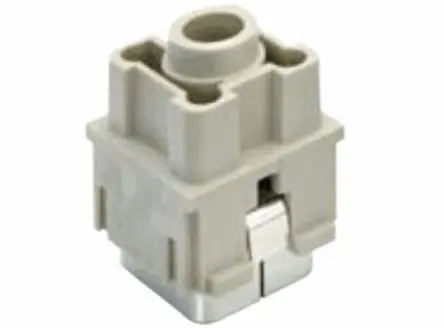 Produktfoto 1 von ILME Mixo Industrie-Steckverbinder Kontakteinsatz Buchse, 1-polig 200A, Kabel, Modularer Einsatz mit Crimpanschluss