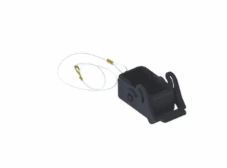 Produktfoto 1 von ILME MIXO ONE Abdeckung mit 1 Hebel und Dichtung