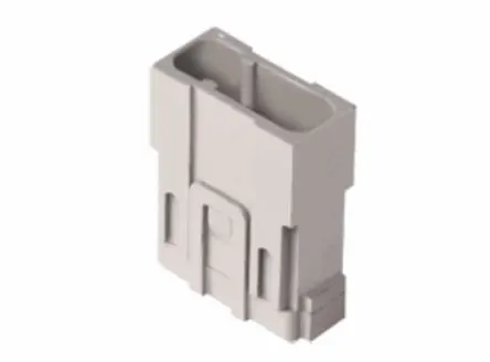 Produktfoto 1 von ILME Mixo Industrie-Steckverbinder Kontakteinsatz Stecker, 3-polig 40A, Kabel, Modularer Einsatz mit Crimpanschluss