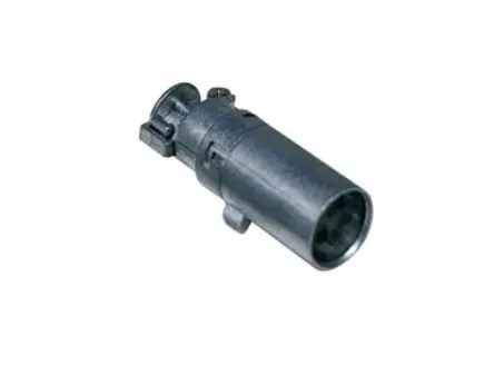 Produktfoto 1 von ILME Mixo Industrie-Steckverbinder Kontakteinsatz Stecker, 4-polig 10A, Kabel, Koaxialer Modulareinsatz