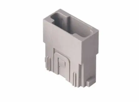 Produktfoto 1 von ILME Mixo Industrie-Steckverbinder Kontakteinsatz Stecker, 6-polig 16A, Modularer Einsatz, Modularer Einsatz mit