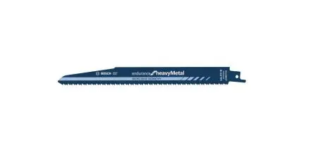 Produktfoto 1 von Bosch Bimetall Dicke Bleche Sägeblatt 225 mm 5