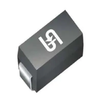 Produktfoto 1 von Taiwan Semiconductor Zenerdiode Einfach 1 Element/Chip Oberfläche 12 V / 1 W max, SOD-123W 2-Pin