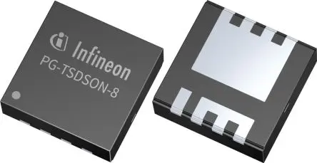 Produktfoto 1 von Infineon BSZ Typ N-Kanal, Oberfläche MOSFET N 40 V / 212 A 81 W, 8-Pin PQFN