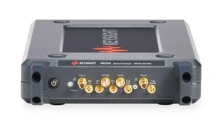 Produktfoto 1 von Keysight + Vektor-Netzwerkanalysator 0.0003 to 6.5 GHz