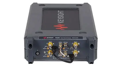 Produktfoto 1 von Keysight + Vektor-Netzwerkanalysator Ja 0.000009 to 9 GHz
