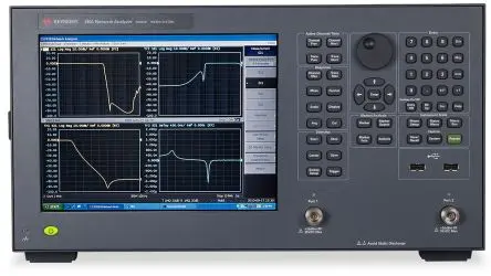Keysight + Vektor-Netzwerkanalysator 0.0001 to 8.5 GHz