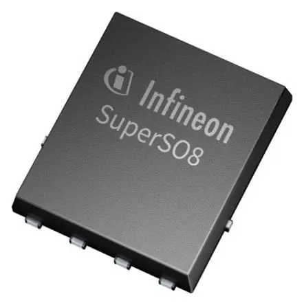 Produktfoto 1 von Infineon BSC Typ N-Kanal, Oberfläche MOSFET N 40 V / 381 A 81 W, 8-Pin TDSON