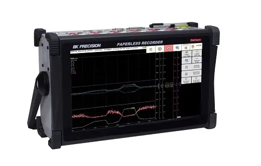 Produktfoto 1 von Sefram Datenerfassung Option ohne Lüfter für DAS1700