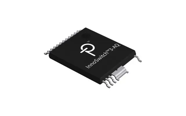 Produktfoto 1 von Power Integrations AC/DC-Wandler 1200V, 24 V Oberfläche, InSOP-24D 24-Pin