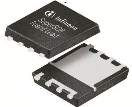 Produktfoto 1 von Infineon BSC0 Typ N-Kanal, Oberfläche MOSFET N 40 V / 381 A 81 W, 8-Pin SuperSO8 5 x 6