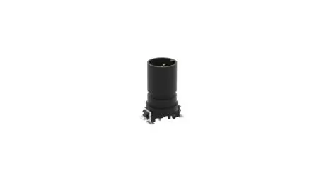 Produktfoto 1 von Fischer M12 M12 Rundsteckverbinder Stecker 5-polig Stecker 4A Oberfläche IP65, IP67