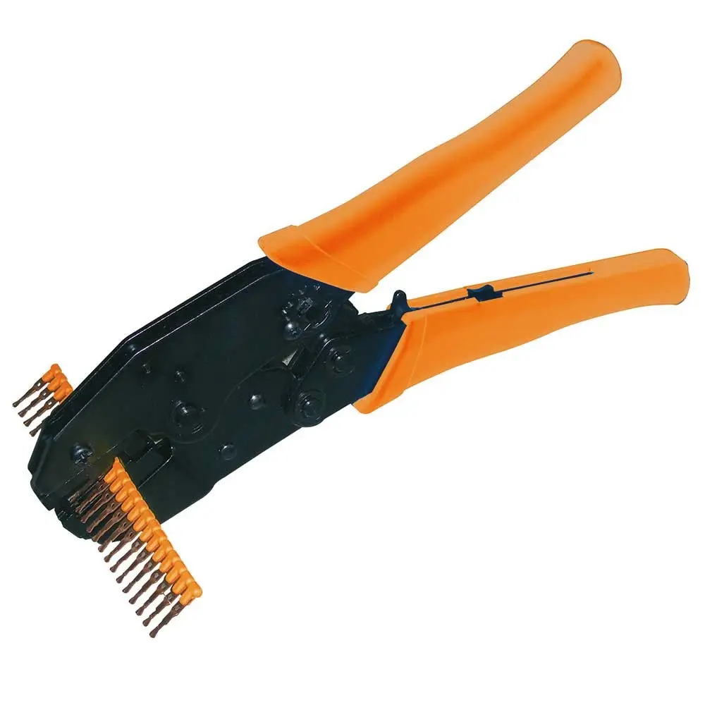 Produktfoto 1 von RS PRO X-PLUS Stiftleiste Schließer (NO) 220 mm / Backen 36cm