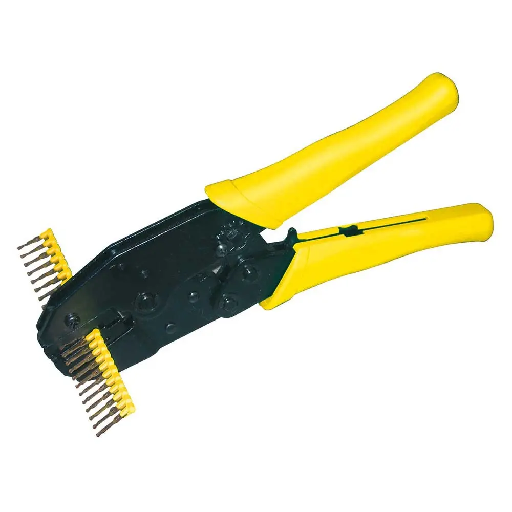 Produktfoto 1 von RS PRO X-PLUS Stiftleiste Schließer (NO) 220 mm / Backen 36cm
