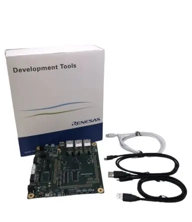 Produktfoto 1 von Renesas Electronics RZ/T2M Entwicklungstool Microcontroller ARM-Kortex