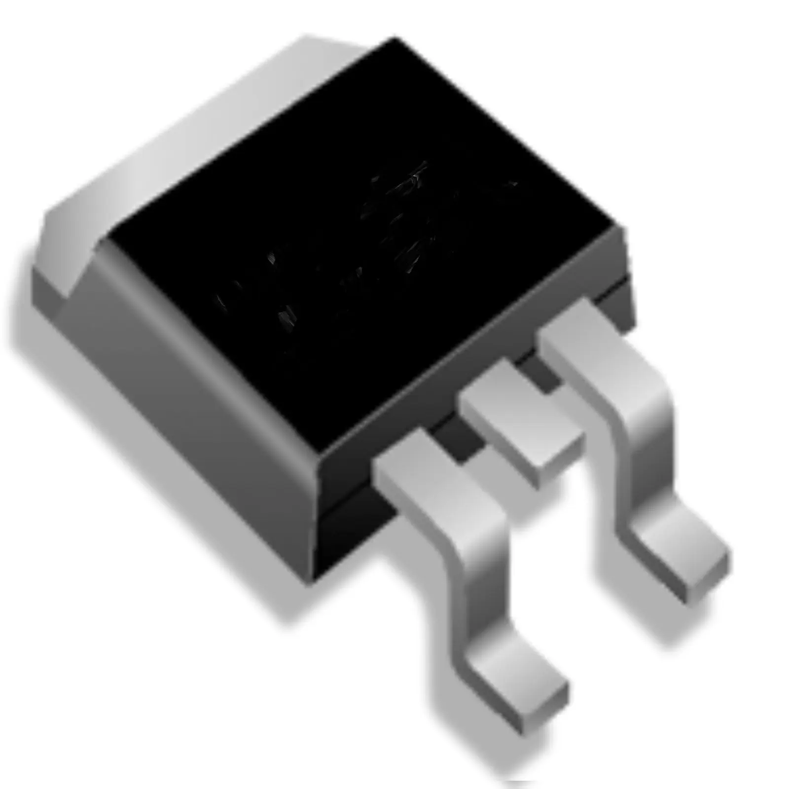 Produktfoto 1 von Infineon IGBT / 34 A 20V max. , 600 V 100 W D2PAK