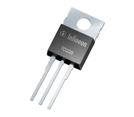 Produktfoto 1 von Infineon Verlustarmer IGBT / 15 A, 600 V 130 W TO-220