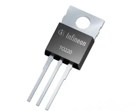 Produktfoto 1 von Infineon IGBT / 20 A, 650 V 125 W TO-220