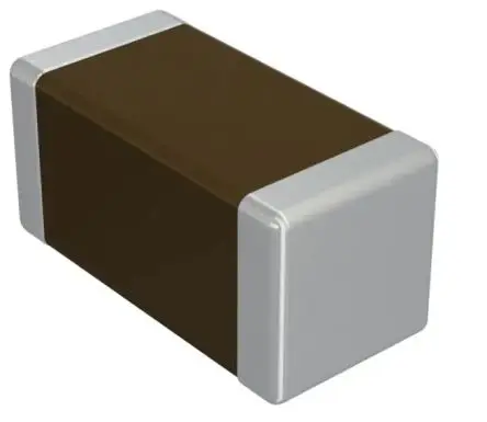 Produktfoto 1 von Wurth Elektronik, CSGP, Oberfläche Keramik-Vielschichtkondensator X7R, 2.2 nF ±10 % / 250V dc, Gehäuse 2211