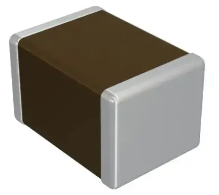 Produktfoto 1 von Wurth Elektronik, CSGP, Oberfläche Keramik-Vielschichtkondensator X7R, 2.2 nF ±10 % / 25V dc, Gehäuse 1812