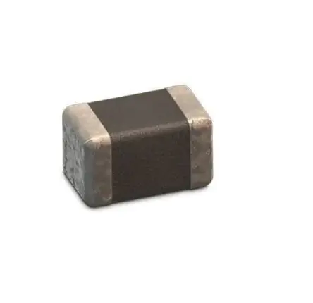 Produktfoto 1 von Wurth Elektronik, CSGP, Oberfläche Keramik-Vielschichtkondensator C0G, 10 pF ±5 % / 3kV dc, Gehäuse 1808