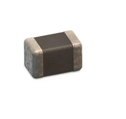 Produktfoto 1 von Wurth Elektronik, CSGP, Oberfläche Keramik-Vielschichtkondensator C0G, 100 pF ±5 % / 3kV dc, Gehäuse 1808