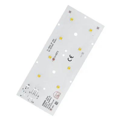 Produktfoto 1 von Osram PrevaLED BRICK HP LED Light Engine Modul, Weiß, 121 mm x 50 mm 22V dc 8LEDs/M IP20
