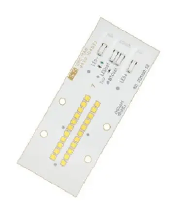 Produktfoto 1 von Osram PrevaLED Compact Z3 LED Light Engine Modul, 95 mm x 39 mm 70V dc 22LEDs/M IP54