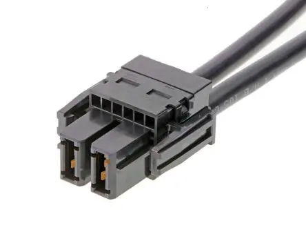 Produktfoto 1 von Molex 2 218056 Platinenstecker-Kabel EXTreme Guardian 2 / EXTreme Guardian Buchse / Buchse, 1 m