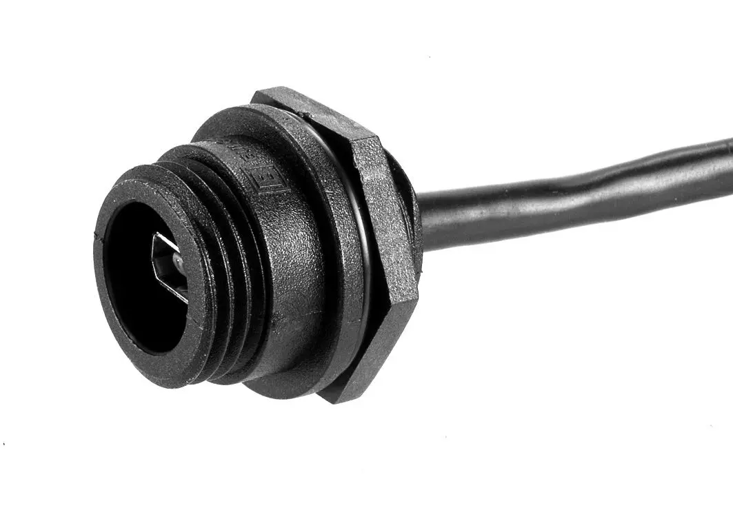 Produktfoto 1 von Bulgin USB-Kabel, Mini-USB B / 5-polige Stiftleiste, 108mm