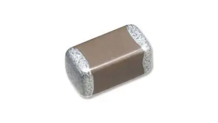 Produktfoto 1 von Yageo, CC, Oberfläche Keramik-Vielschichtkondensator C0G, 20 pF ±5 % / 50V dc, Gehäuse 0805