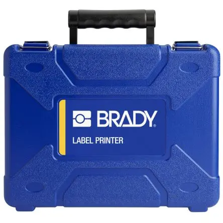Produktfoto 1 von Brady M211 Etikettendrucker Tragetasche bis 19.05 mm Etiketten Tragbares Gerät, Typ G, EU, US