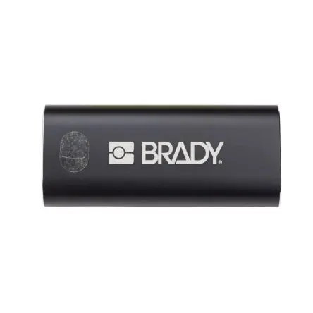 Brady M211 Etikettendrucker-Ladegerät bis 19.05 mm Etiketten Tragbares Gerät, Typ G, US, EU