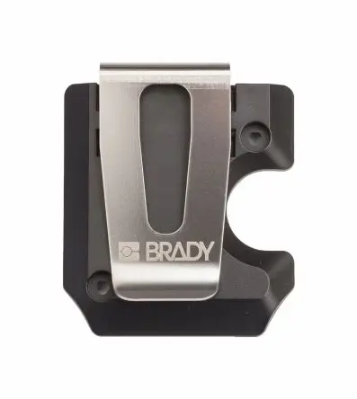 Produktfoto 1 von Brady M21 Etikettendrucker-Gürtelclip Tragbares Gerät
