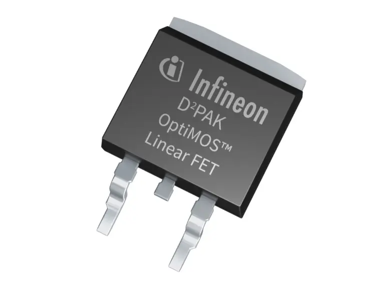 Infineon iPB Typ N-Kanal, Oberfläche MOSFET N 100 V / 273 A 81 W, 3-Pin TO-263