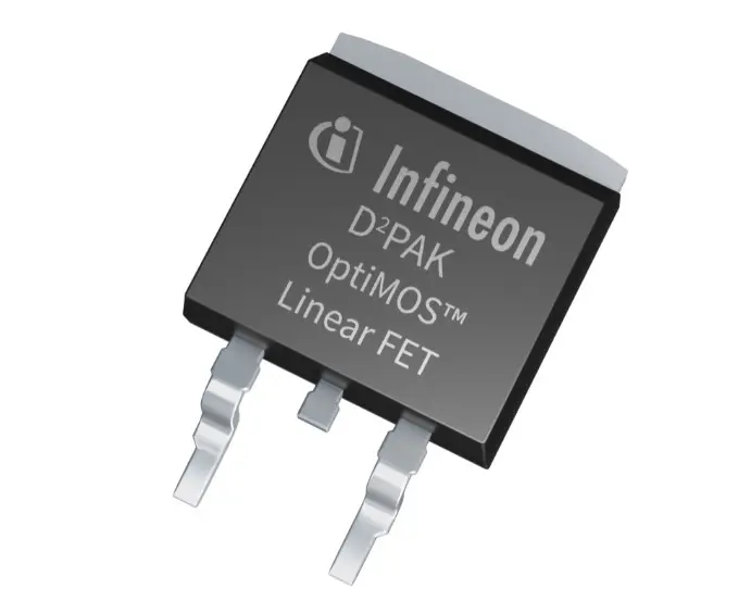 Produktfoto 1 von Infineon iPB Typ N-Kanal, Oberfläche MOSFET N 100 V / 273 A 81 W, 3-Pin TO-263