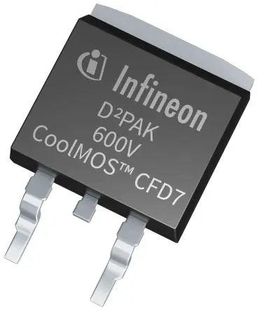 Produktfoto 1 von Infineon iPB Typ N-Kanal, Oberfläche MOSFET N 100 V / 273 A 81 W, 3-Pin TO-263
