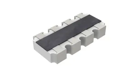 Produktfoto 1 von Yageo YC, AEC-Q200 Dickschicht SMD Dickschichtwiderstand 100 Ω ±5 % / 62.5 mW, 1206 Gehäuse