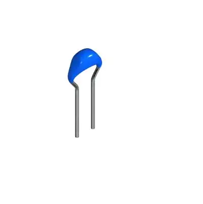 Produktfoto 1 von TDK, FG, Einsteck-Anschluss Keramik-Vielschichtkondensator C0G, 100 pF ±5 % Radial / 50V dc