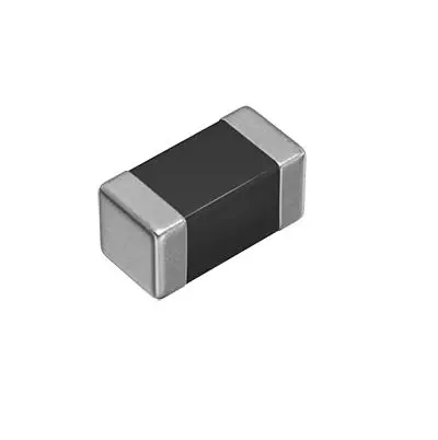 Produktfoto 1 von TDK Ferritperle Oberfläche 0.6 mm, 1608 Chip Bead MPZ 100 Ω, 3A
