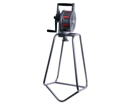 Produktfoto 1 von Klaxon Sirene 120 dB Handbetriebenes Netzgerät